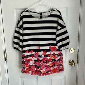 Anthropologie Bubble Sleeve Tunic - S